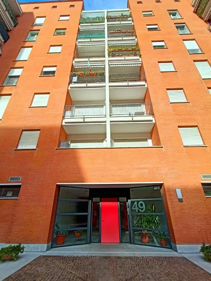 Relaxing Apartment Near Milan 维默德隆尼