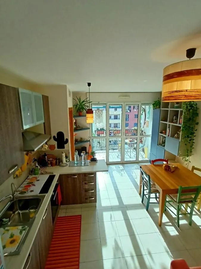 Relaxing Apartment Near Milan 维默德隆尼 0*,