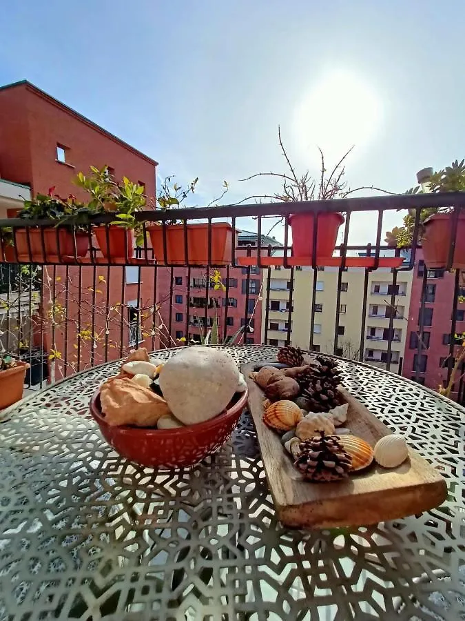 Relaxing Apartment Near Milan 维默德隆尼 意大利