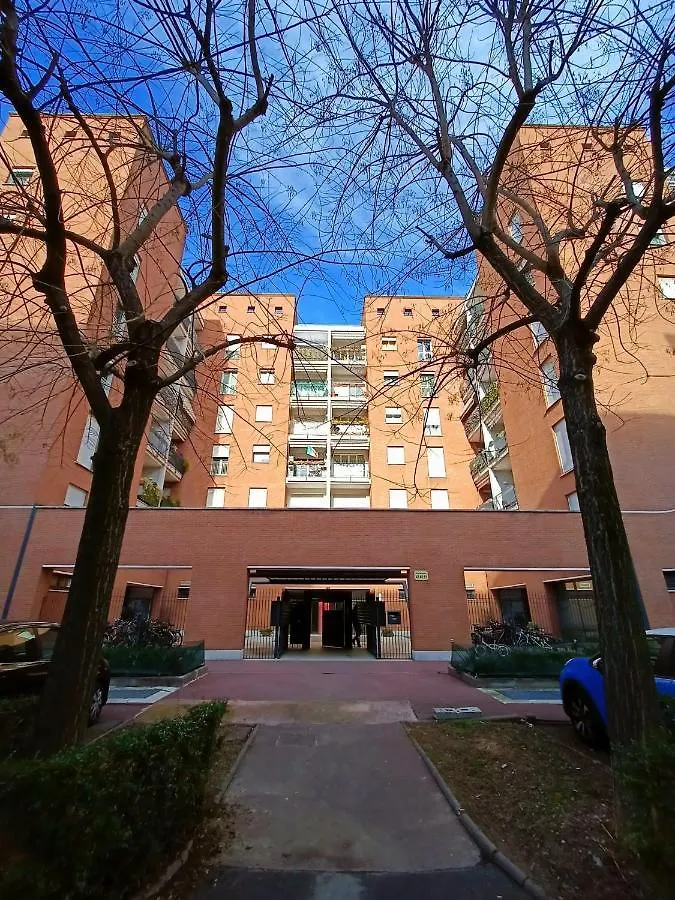 Relaxing Apartment Near Milan 维默德隆尼